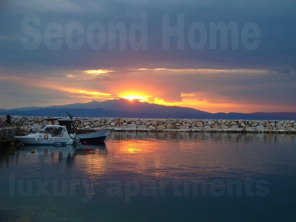 Second Home Skala Sotiros Chambre photo