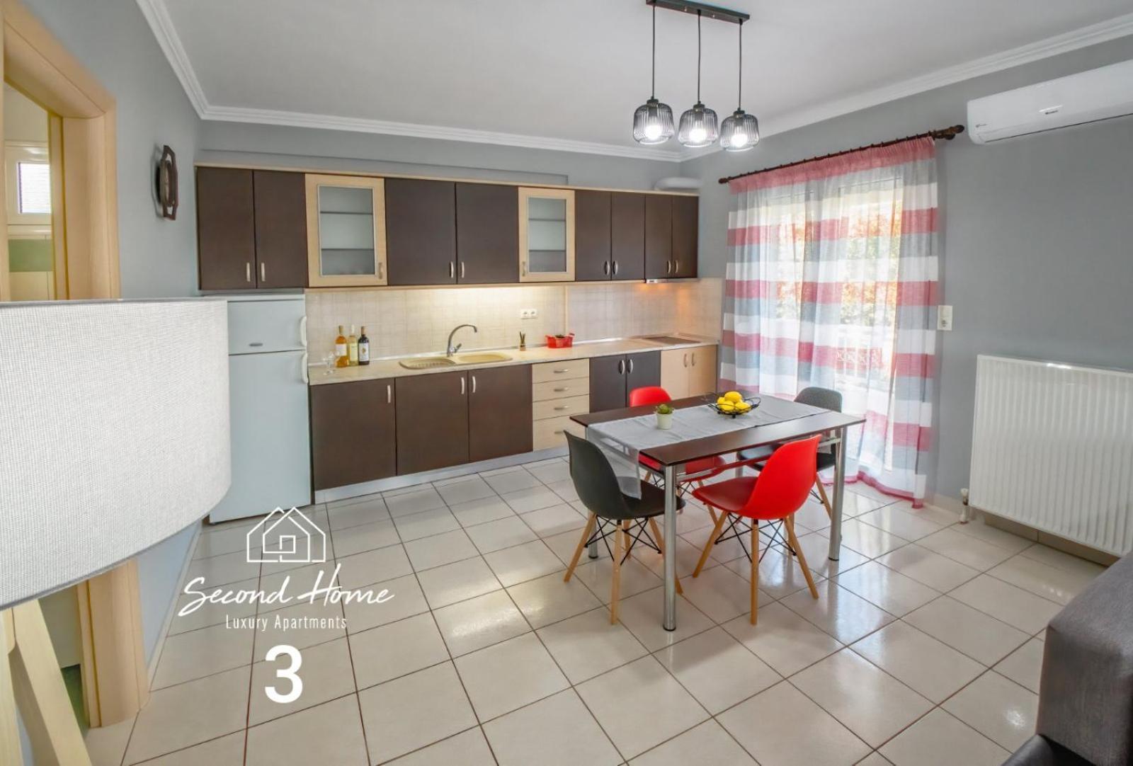 Second Home Skala Sotiros Extérieur photo