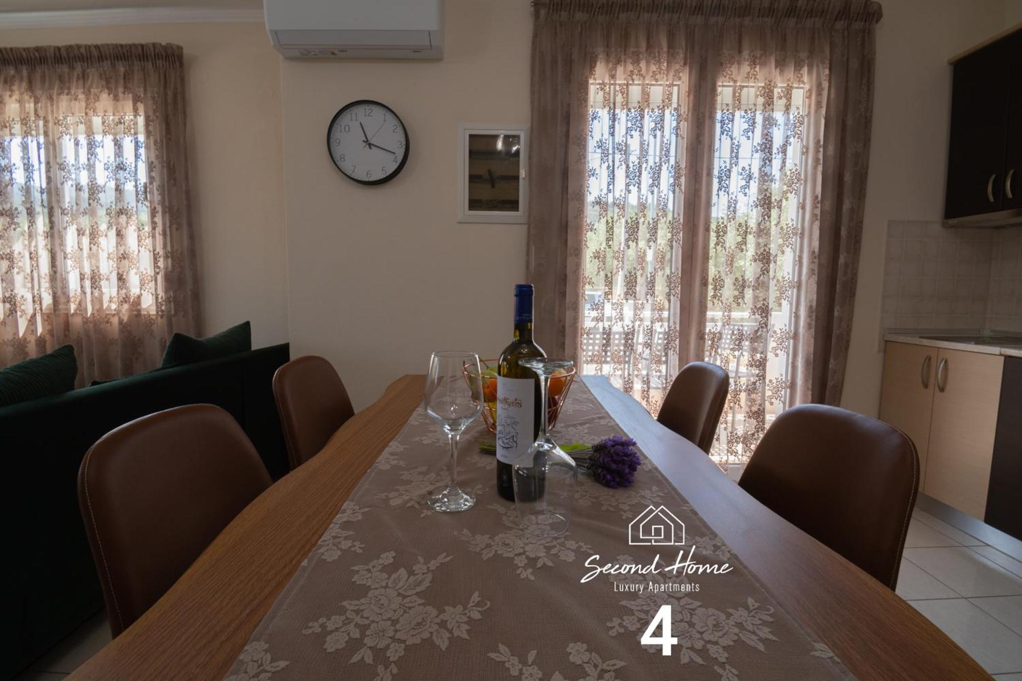 Second Home Skala Sotiros Extérieur photo