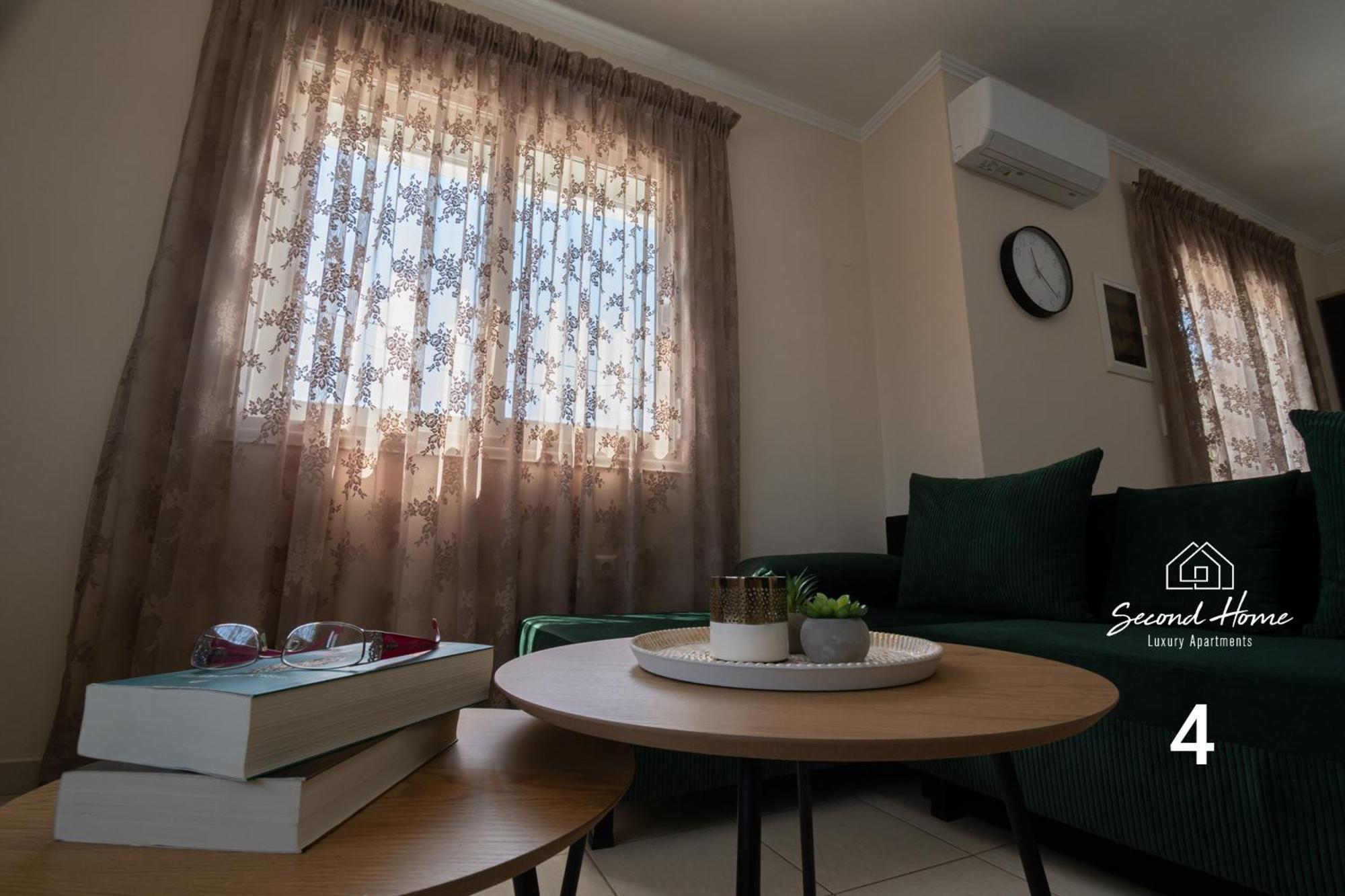 Second Home Skala Sotiros Extérieur photo