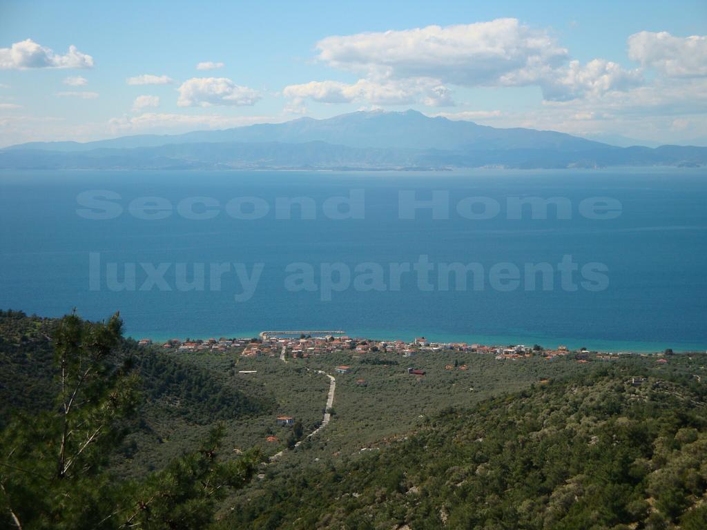 Second Home Skala Sotiros Chambre photo