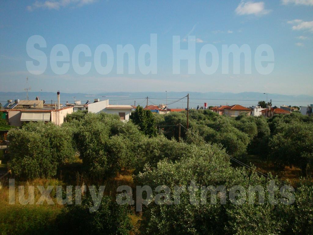 Second Home Skala Sotiros Chambre photo