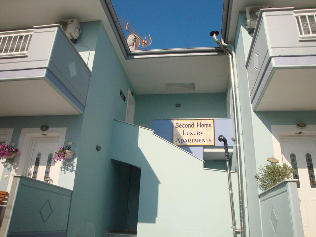 Second Home Skala Sotiros Chambre photo