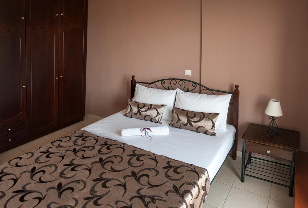 Second Home Skala Sotiros Chambre photo