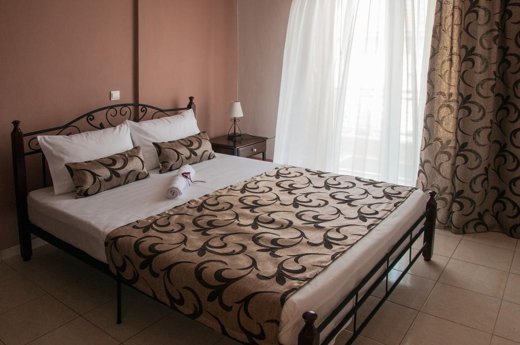 Second Home Skala Sotiros Chambre photo
