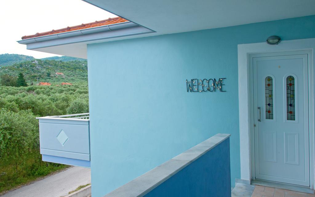 Second Home Skala Sotiros Chambre photo