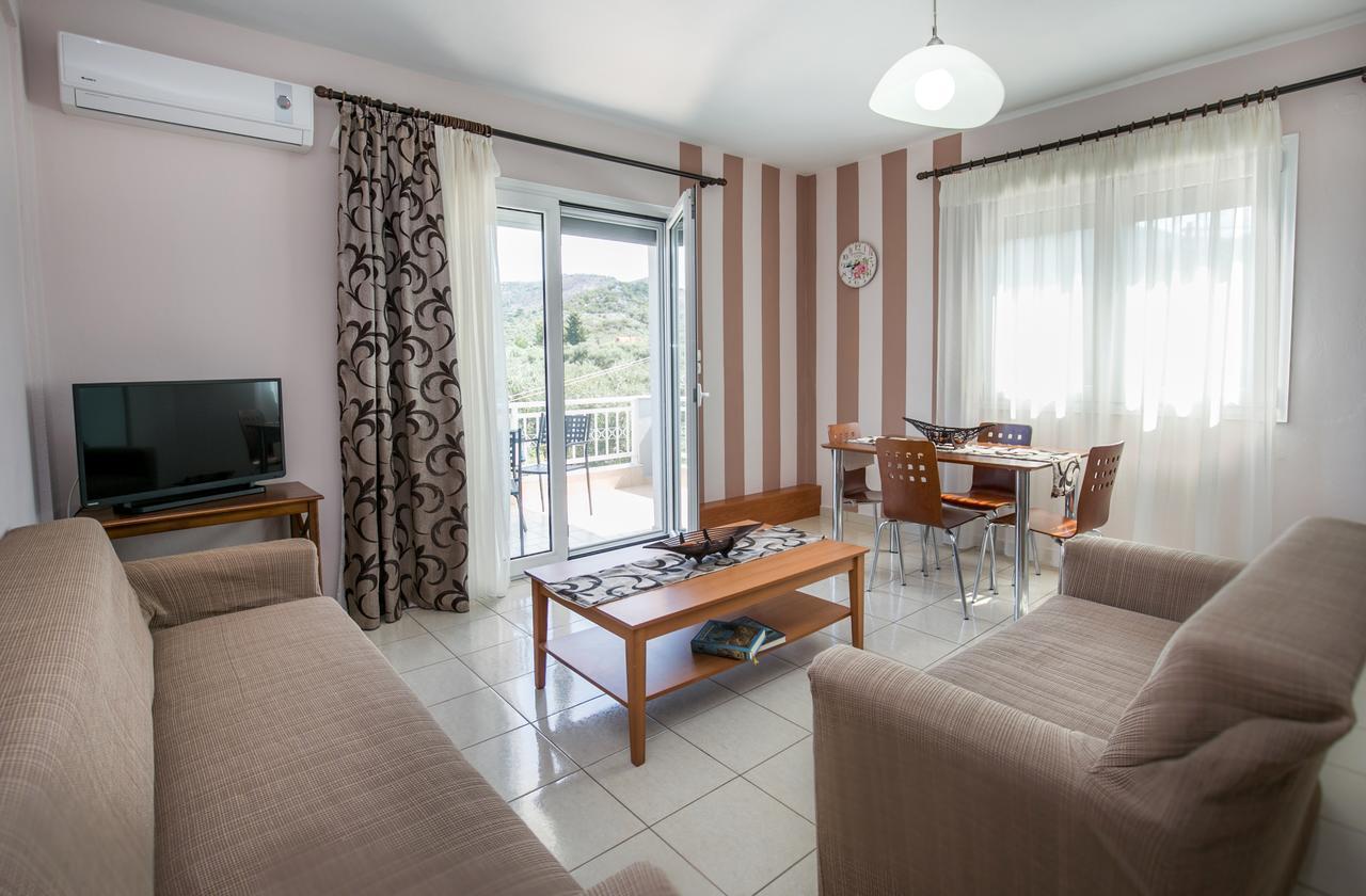 Second Home Skala Sotiros Extérieur photo